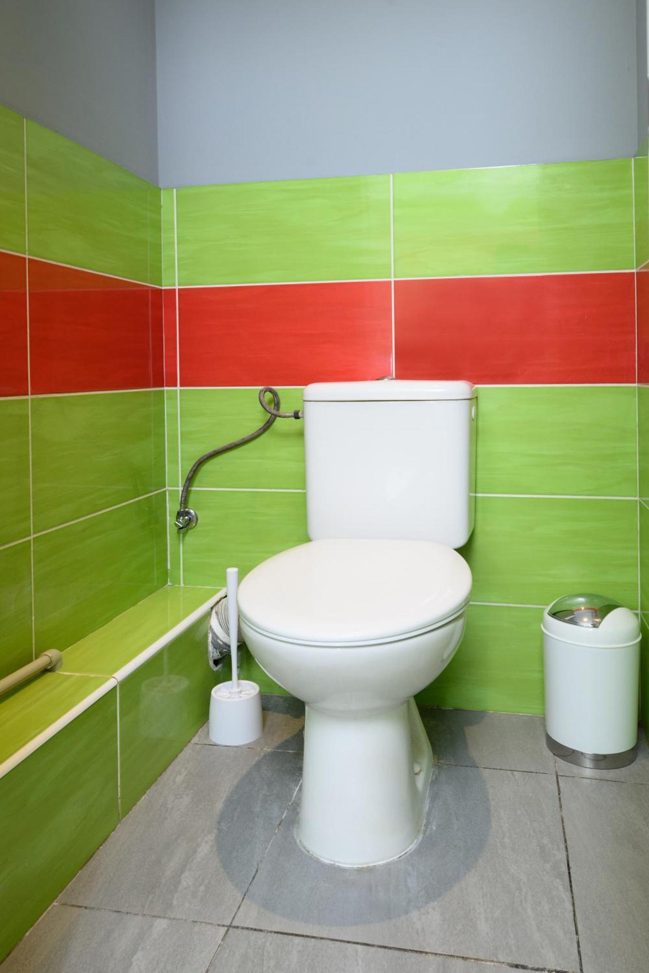Benedikt City Center Hostel Prága Kültér fotó
